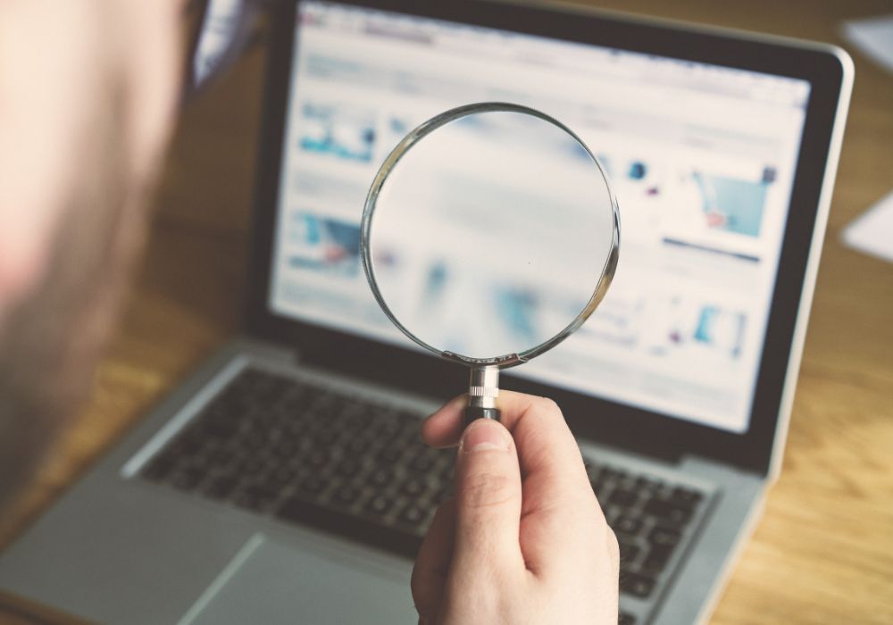 Pacientes que investigan en Google Ads
